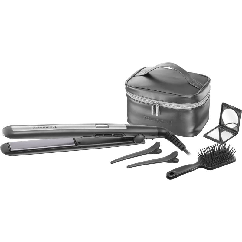 Remington Pro-Ceramic Titanium S5506GP за изправяне на косата - Електроуред - Сравни цени от 1 магазин с безплатна доставка