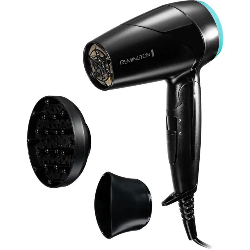 Remington On The Go D1500 сешоар за коса за пътуване