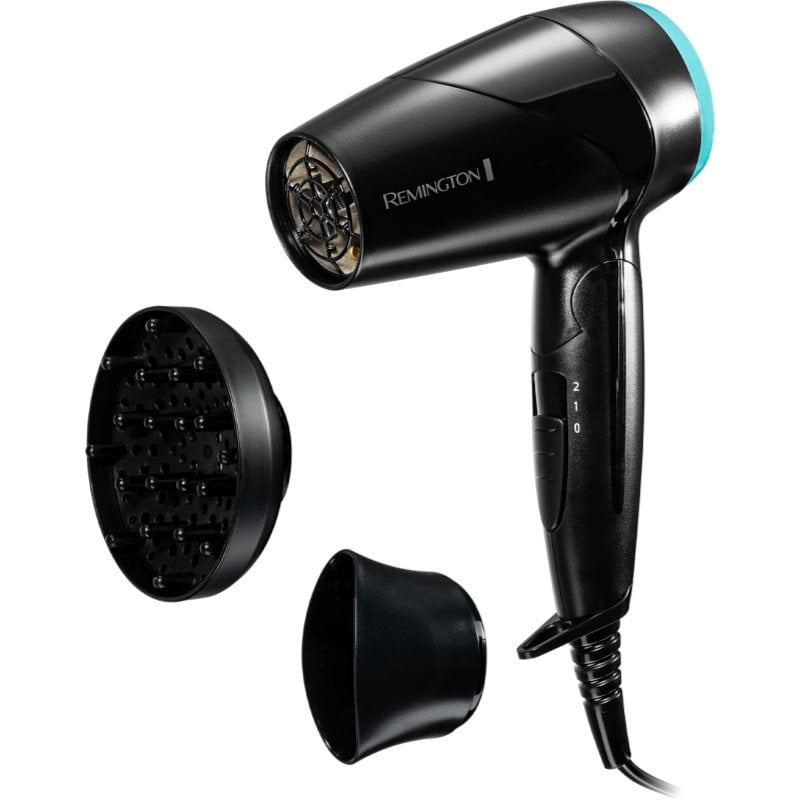 Remington On The Go D1500 сешоар за коса за пътуване