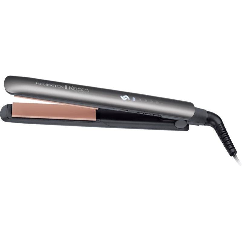 Remington Keratin Protect S8598 за изправяне на косата - Електроуред - Сравни цени от 1 магазин с безплатна доставка