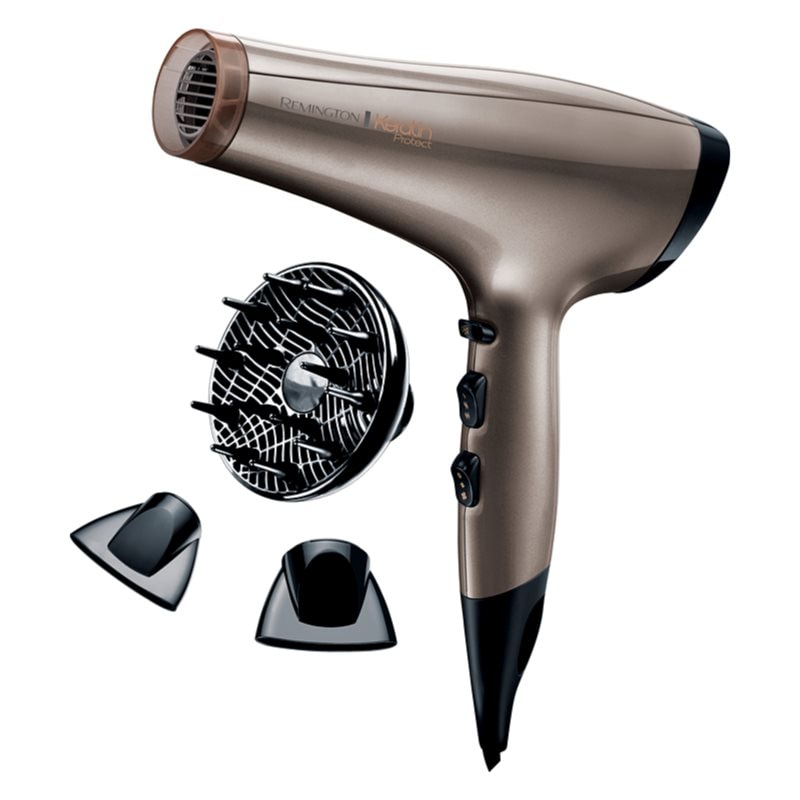 Remington Keratin Protect AC8002 сешоар - Електроуред - Сравни цени от 1 магазин с безплатна доставка