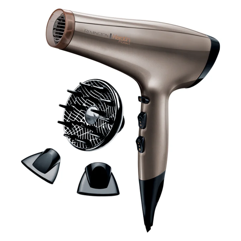 Remington Keratin Protect AC8002 сешоар - Електроуред - Сравни цени от 1 магазин с безплатна доставка