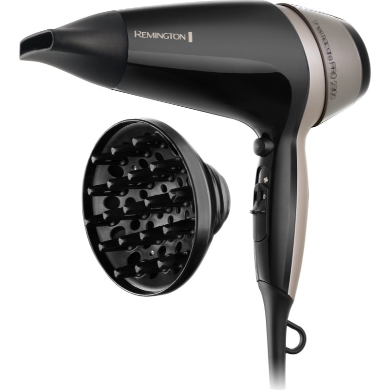 Remington Thermacare PRO D5715 сешоар - Електроуред - Сравни цени от 1 магазин с безплатна доставка