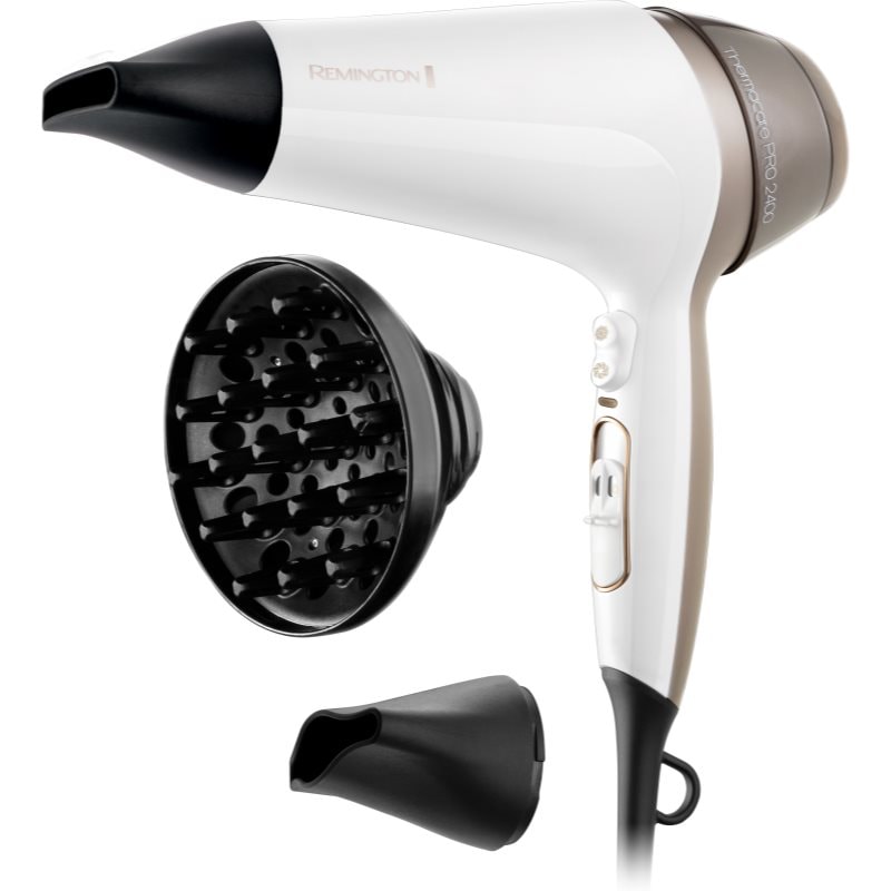 Remington Thermacare PRO D5720 сешоар - Електроуред - Сравни цени от 1 магазин с безплатна доставка