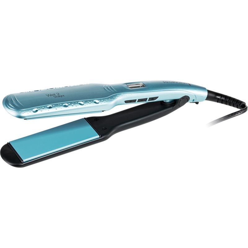 Remington Wet2Straight S7350 за изправяне на косата - Електроуред - Сравни цени от 1 магазин с безплатна доставка