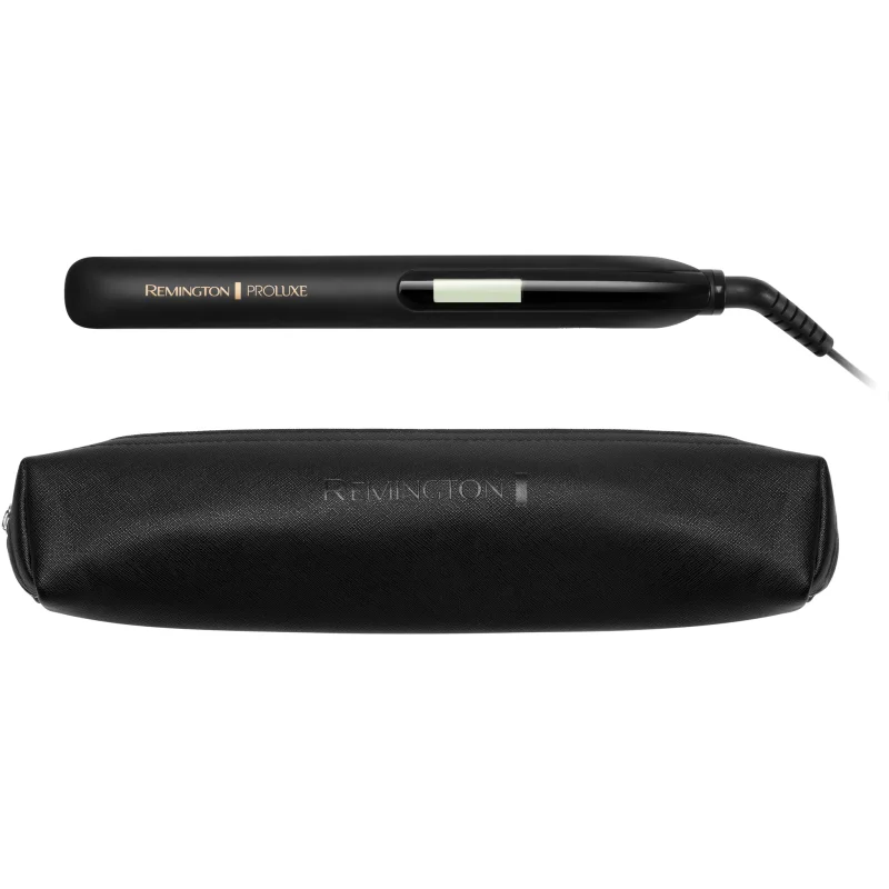 Remington PROluxe S9100B за изправяне на косата - Електроуред - Сравни цени от 1 магазин с безплатна доставка