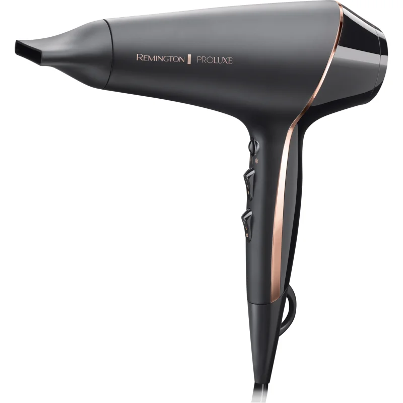 Remington PROluxe Midnight Edition AC9140B сешоар - Електроуред - Сравни цени от 1 магазин с безплатна доставка