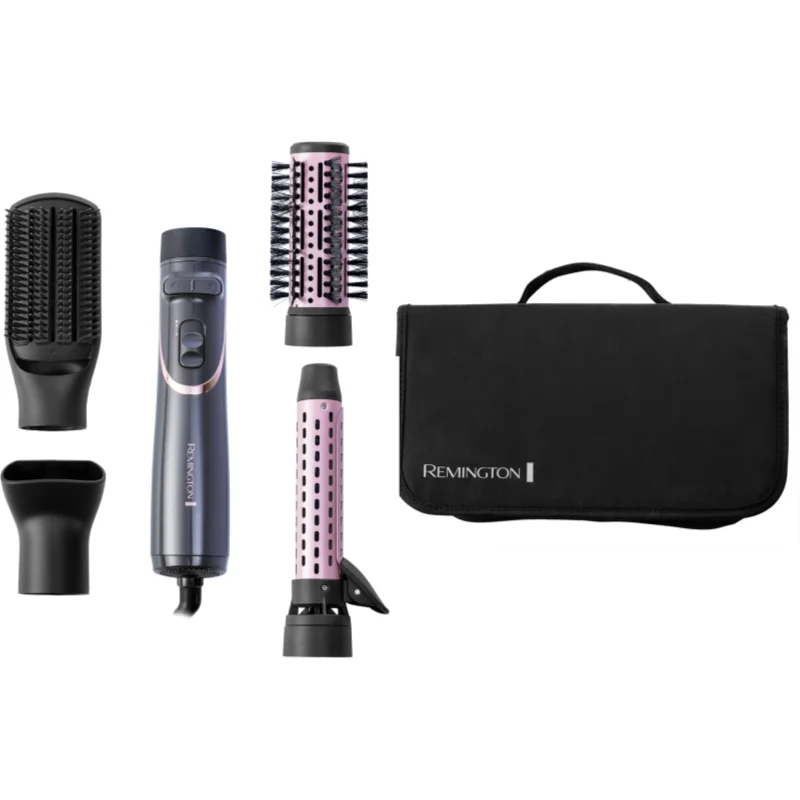 Remington Curl & Straight Confi Airstyler airstyler - Електроуред - Сравни цени от 1 магазин с безплатна доставка