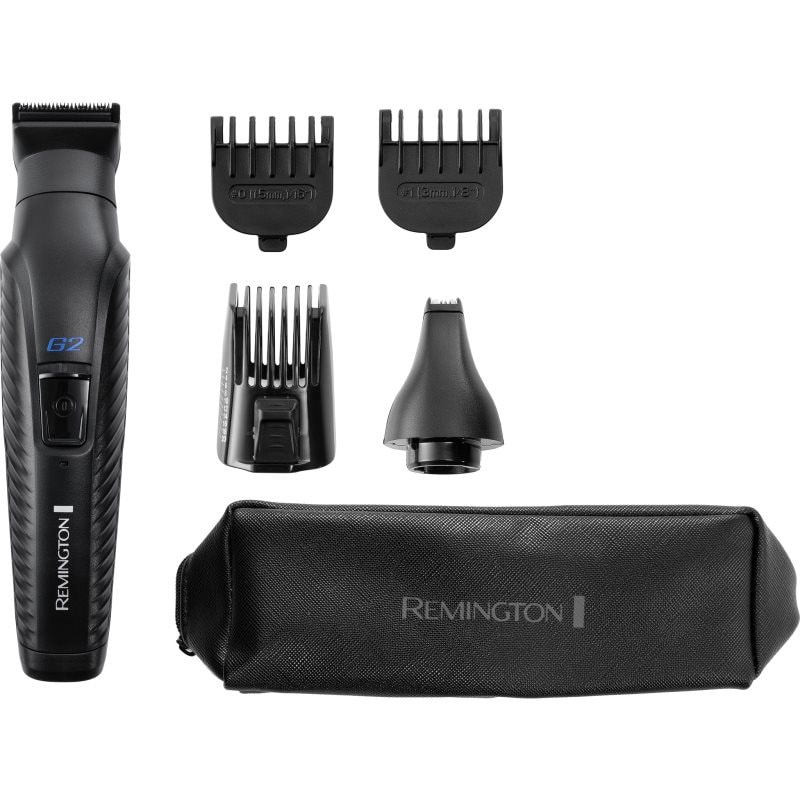 Remington Graphite Series G2 машинка за подстригване на коса и брада - Електроуред - Сравни цени от 1 магазин с безплатна доставка