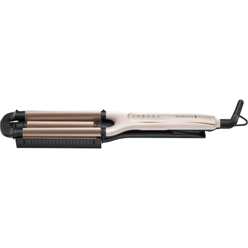 Remington PROluxe CI91AW 4-in-1 тройна маша За коса - Електроуред - Сравни цени от 1 магазин с безплатна доставка