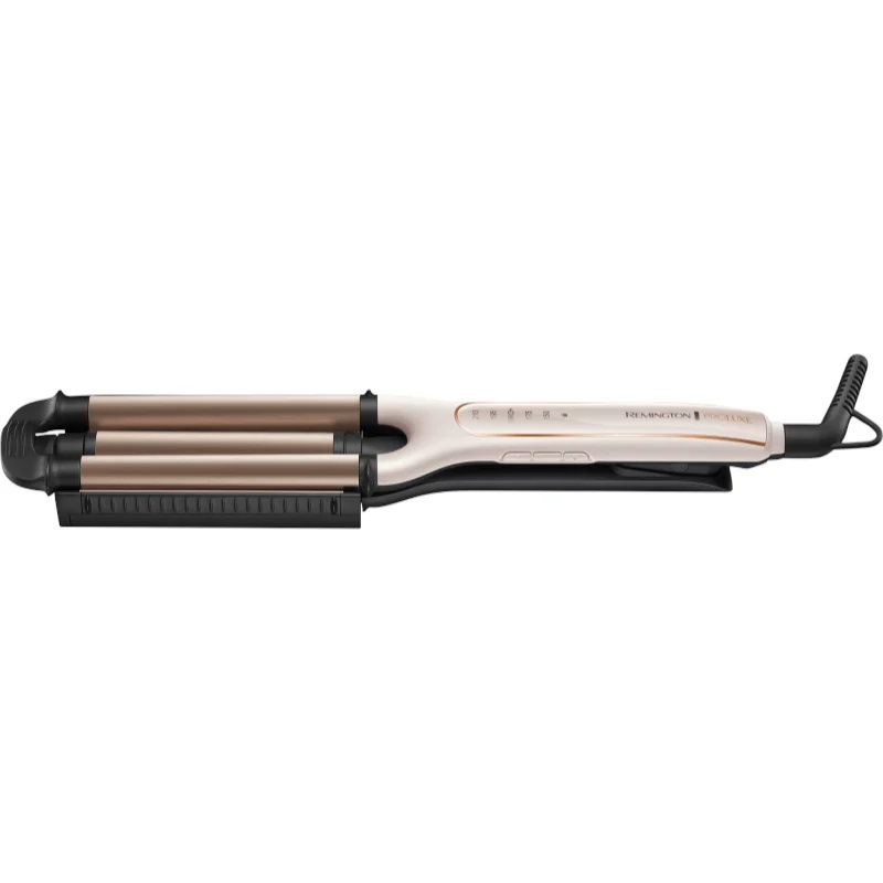 Remington PROluxe CI91AW 4-in-1 тройна маша За коса - Електроуред - Сравни цени от 1 магазин с безплатна доставка