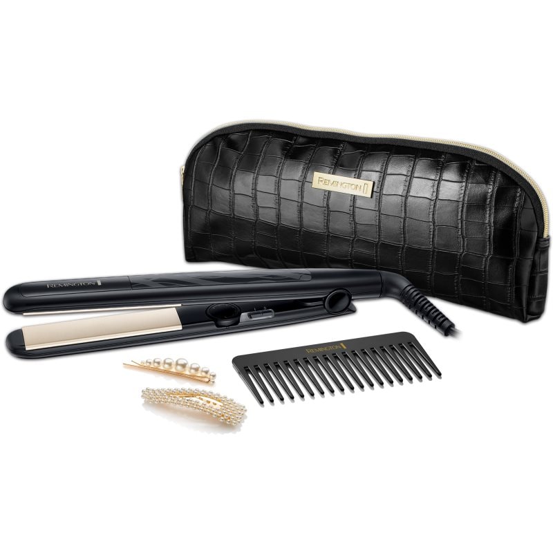 Remington StyleEdition Straightener GS S3505GP E51 за изправяне на косата - Електроуред - Сравни цени от 1 магазин с безплатна доставка