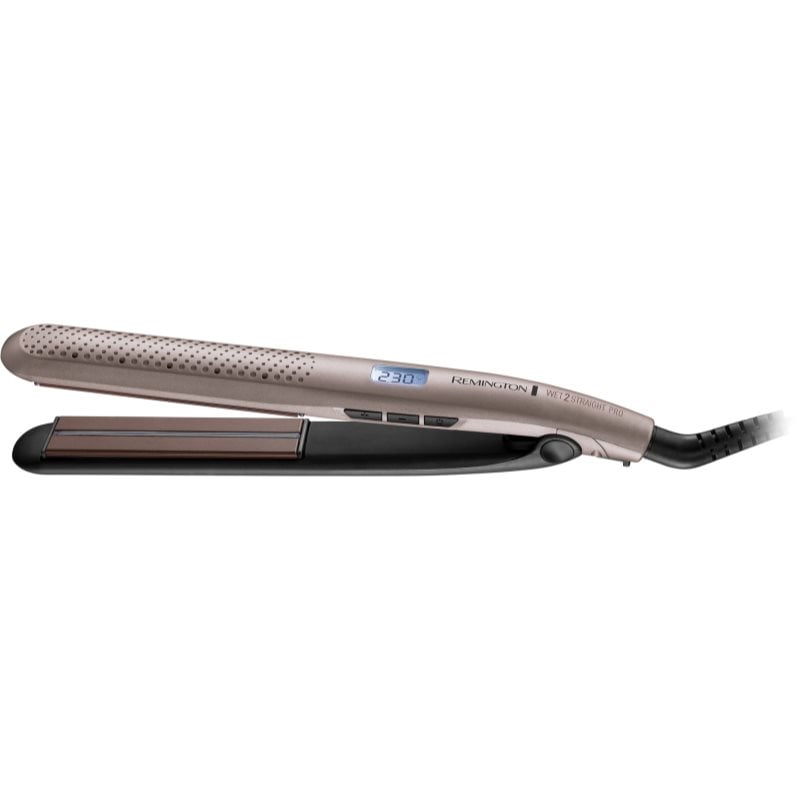 Remington Wet 2 Straight S7970 за изправяне на косата + опаковка