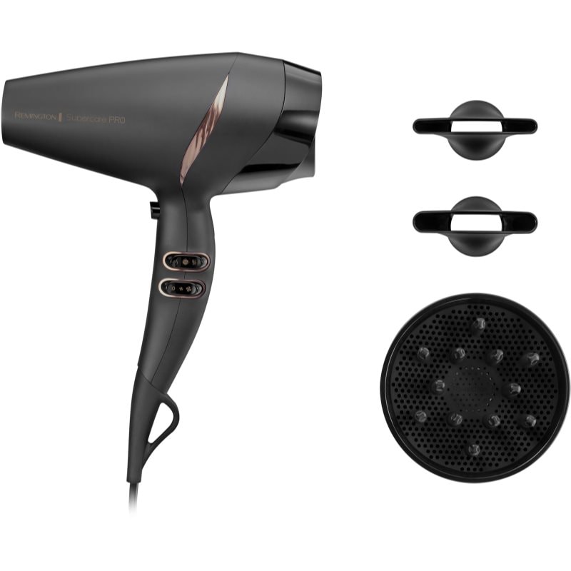 Remington Supercare Pro 2200 AC 7200 много мощен йонизиращ сешоар - Електроуред - Сравни цени от 1 магазин с безплатна доставка