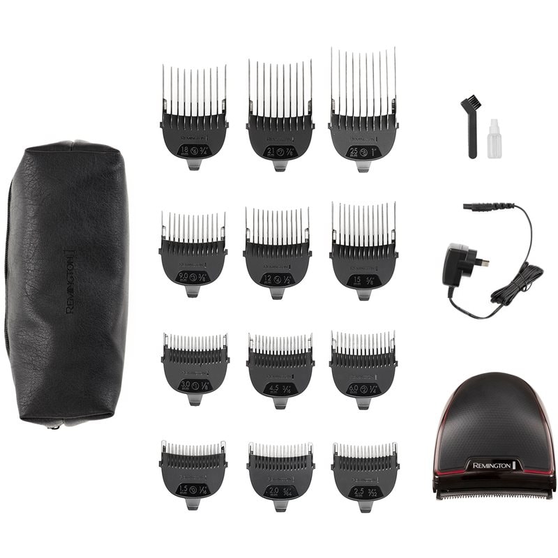 Remington HC4300 QuickCut Pro машинка за подстригване на коса - Електроуред - Сравни цени от 1 магазин с безплатна доставка