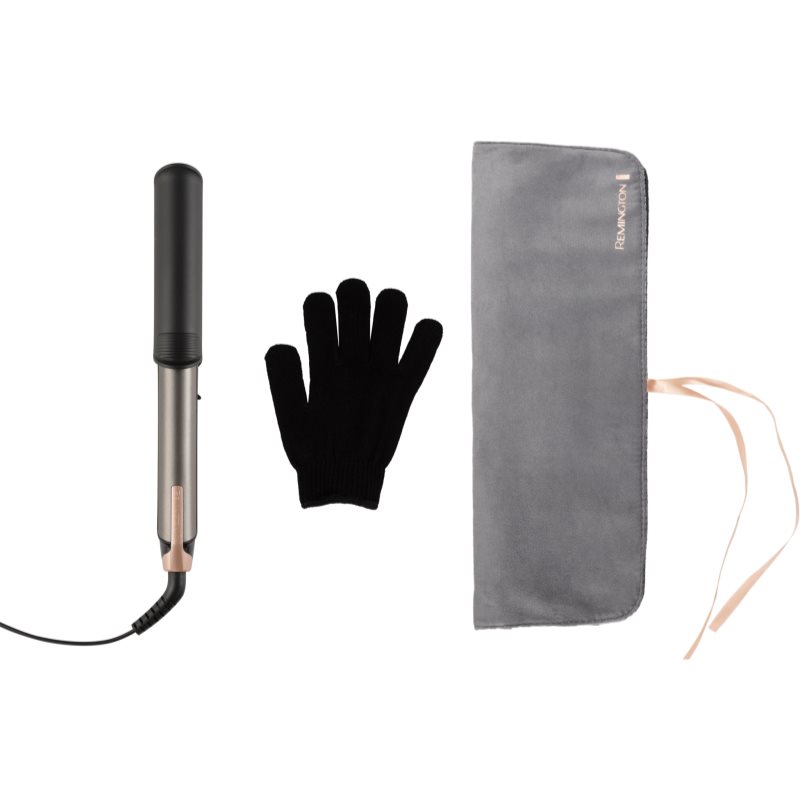 Remington ONE Straight and Curl S6077 за изправяне на косата + калъф - Електроуред - Сравни цени от 1 магазин с безплатна доставка