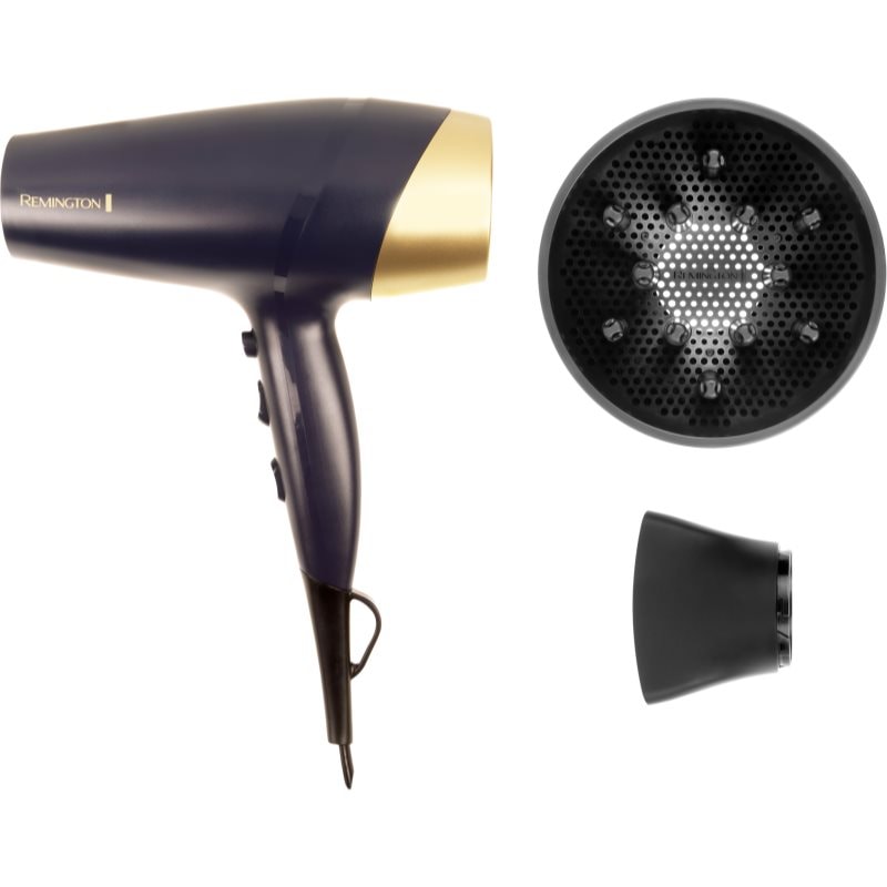 Remington Sapphire Luxe D5805 Hairdryer сешоар - Електроуред - Сравни цени от 1 магазин с безплатна доставка