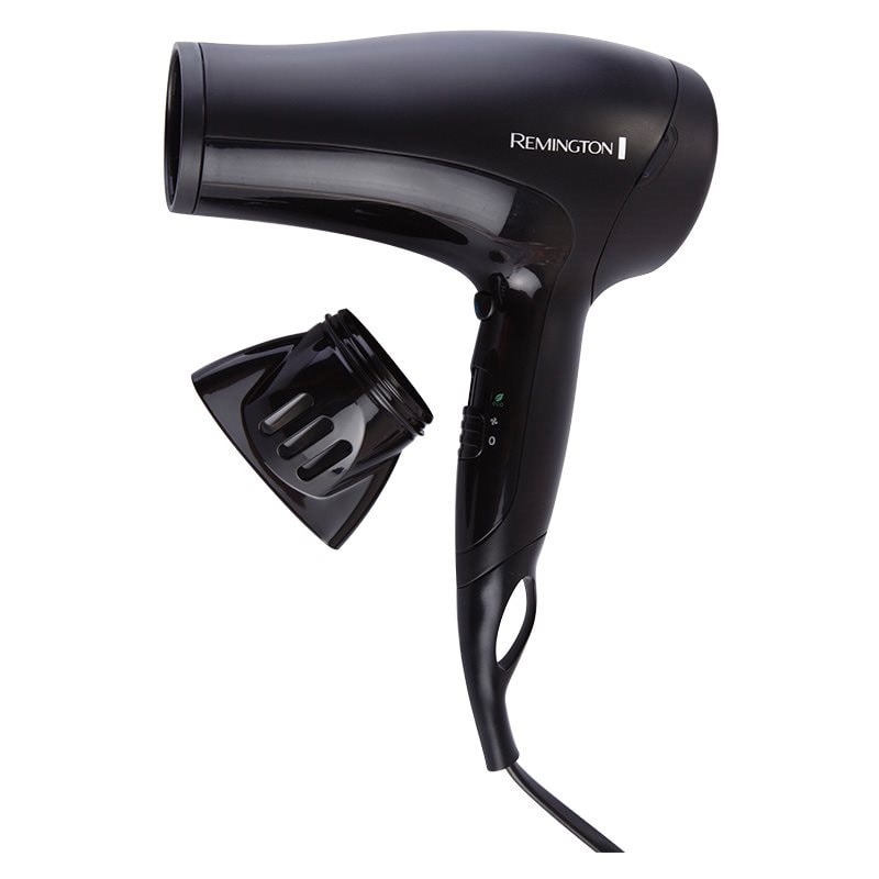 Remington Power Dry 2000 D3010 сешоар (D3010) - Електроуред - Сравни цени от 1 магазин с безплатна доставка