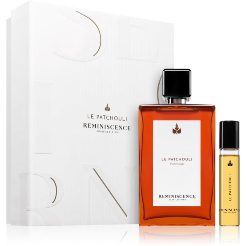 Reminiscence Le Patchouli Set II. комплект унисекс - Комплект - Сравни цени от 1 магазин с безплатна доставка