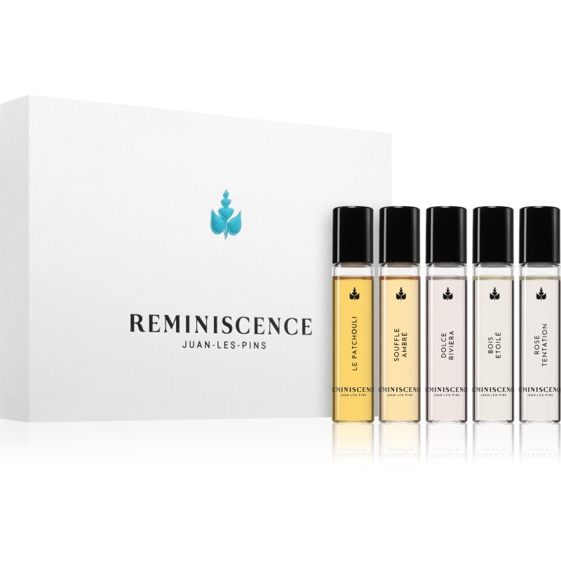 Reminiscence Le Patchouli Discovery Set комплект унисекс - Комплект - Сравни цени от 1 магазин с безплатна доставка