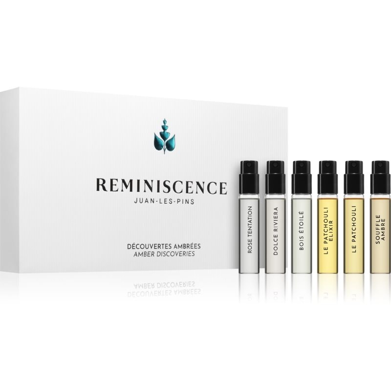 Reminiscence Amber Discovery Set комплект унисекс - Комплект - Сравни цени от 1 магазин с безплатна доставка