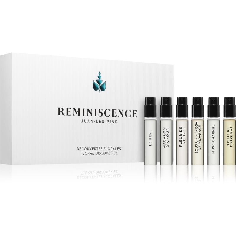 Reminiscence Floral Discovery Set комплект унисекс - Комплект - Сравни цени от 1 магазин с безплатна доставка