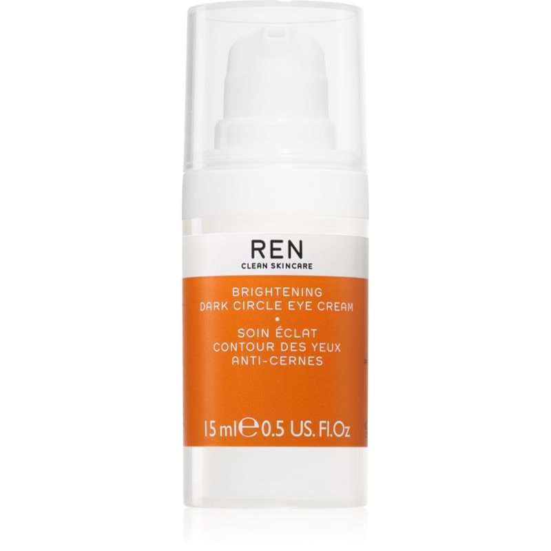 REN Radiance нежен очен крем против тъмни кръгове - Грижа за лице - Сравни цени от 1 магазин с безплатна доставка