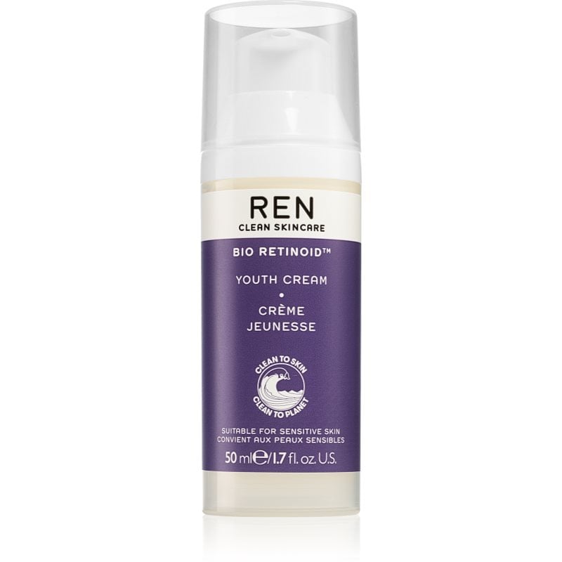REN Bio Retinoid™ Youth Cream крем против бръчки