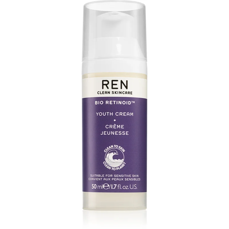 REN Bio Retinoid™ Youth Cream крем против бръчки