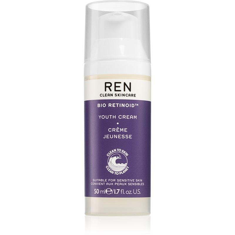REN Bio Retinoid™ Youth Cream крем против бръчки - Грижа за лице - Сравни цени от 1 магазин с безплатна доставка