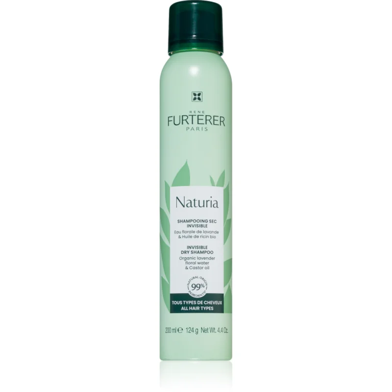René Furterer Naturia Invisible Dry Shampoo сух шампоан - Грижа за коса - Сравни цени от 1 магазин с безплатна доставка