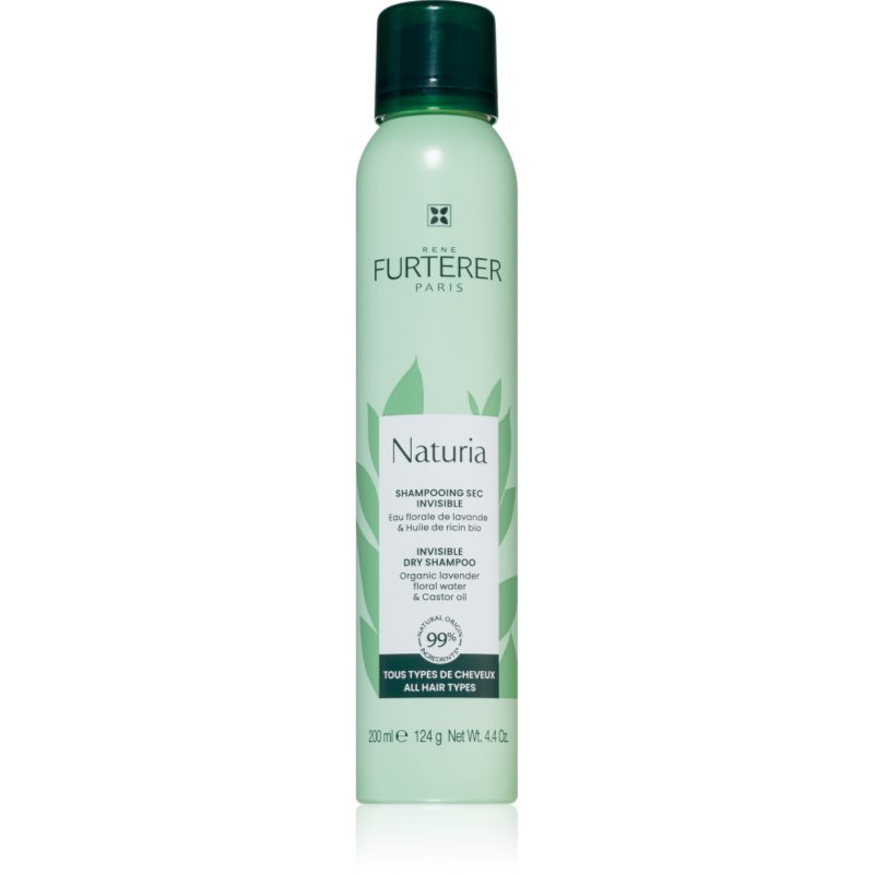 René Furterer Naturia Invisible Dry Shampoo сух шампоан - Грижа за коса - Сравни цени от 1 магазин с безплатна доставка
