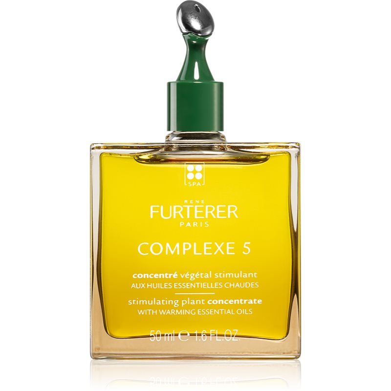 René Furterer Complexe 5 регенериращ растителен екстракт с есенциални масла - Грижа за коса - Сравни цени от 1 магазин с безплатна доставка