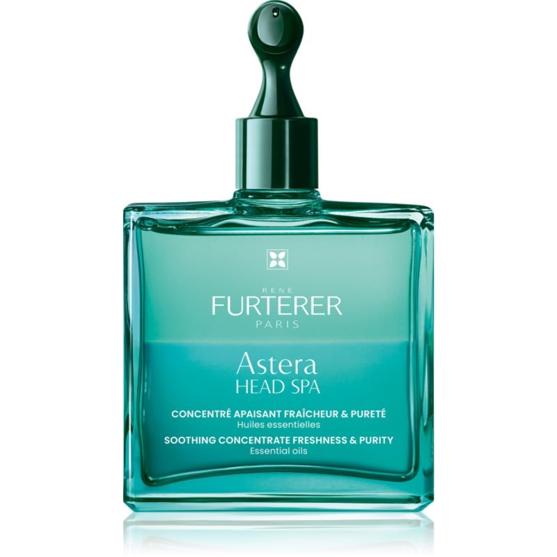 René Furterer Astera Head Spa успокояващ концентрат За коса - Грижа за коса - Сравни цени от 1 магазин с безплатна доставка