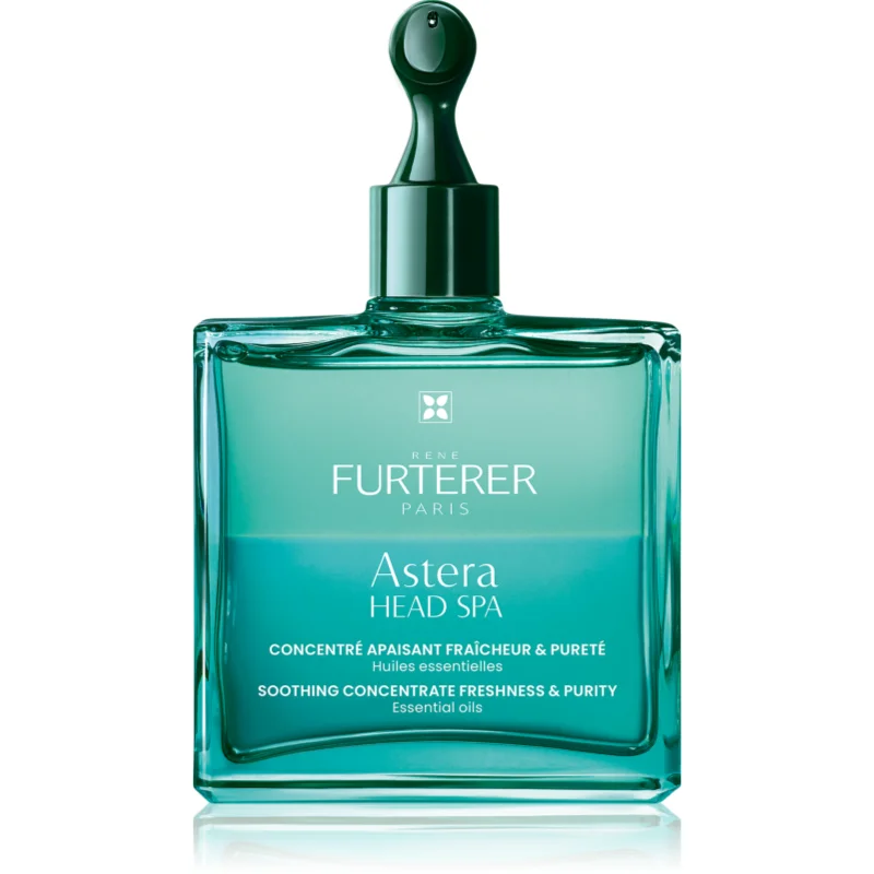 René Furterer Astera Head Spa успокояващ концентрат За коса - Грижа за коса - Сравни цени от 1 магазин с безплатна доставка
