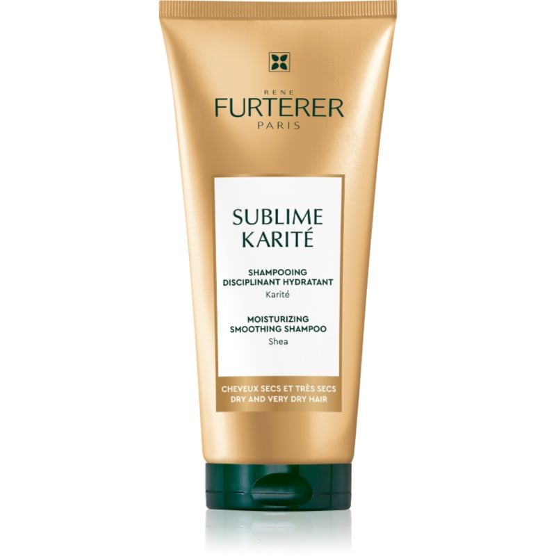 René Furterer Karité Sublime хидратиращ шампоан