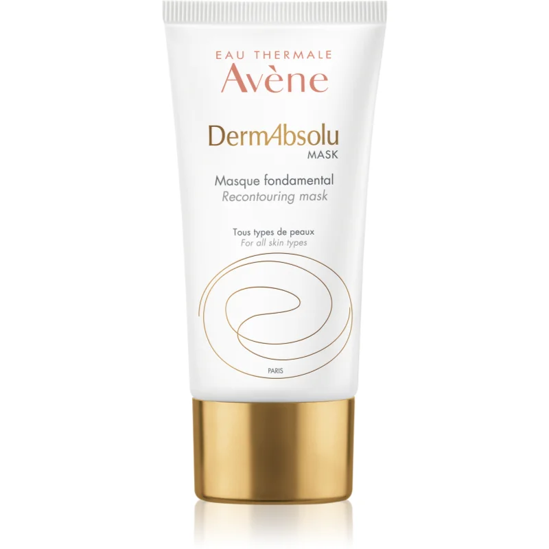 Avène DermAbsolu Recontouring Mask стягаща маска за възстановяване стегнатостта на кожата - Грижа за лице - Сравни цени от 1 магазин с безплатна доставка