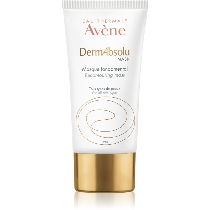 Avène DermAbsolu Recontouring Mask стягаща маска за възстановяване стегнатостта на кожата - Грижа за лице - Сравни цени от 1 магазин с безплатна доставка