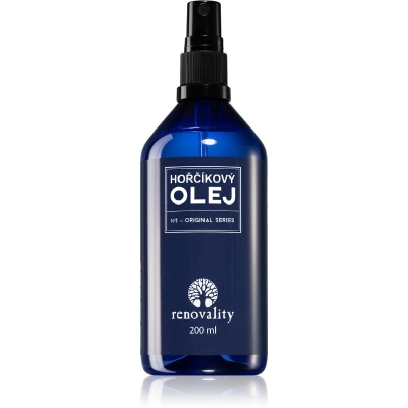 Renovality Original Series Magnesium oil олио за тяло