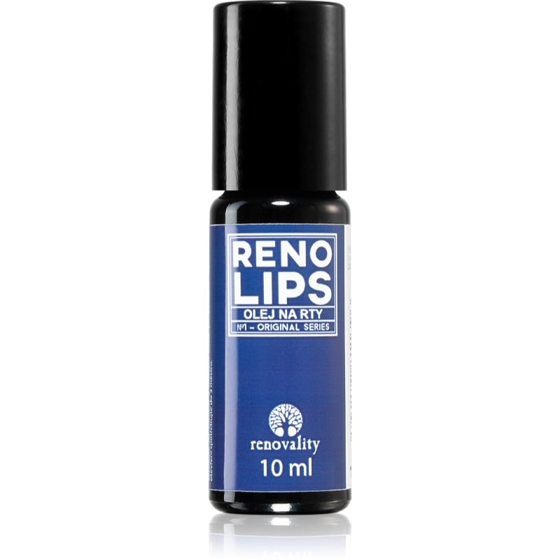 Renovality Original Series Renolips масло от нар - Грижа за лице - Сравни цени от 1 магазин с безплатна доставка