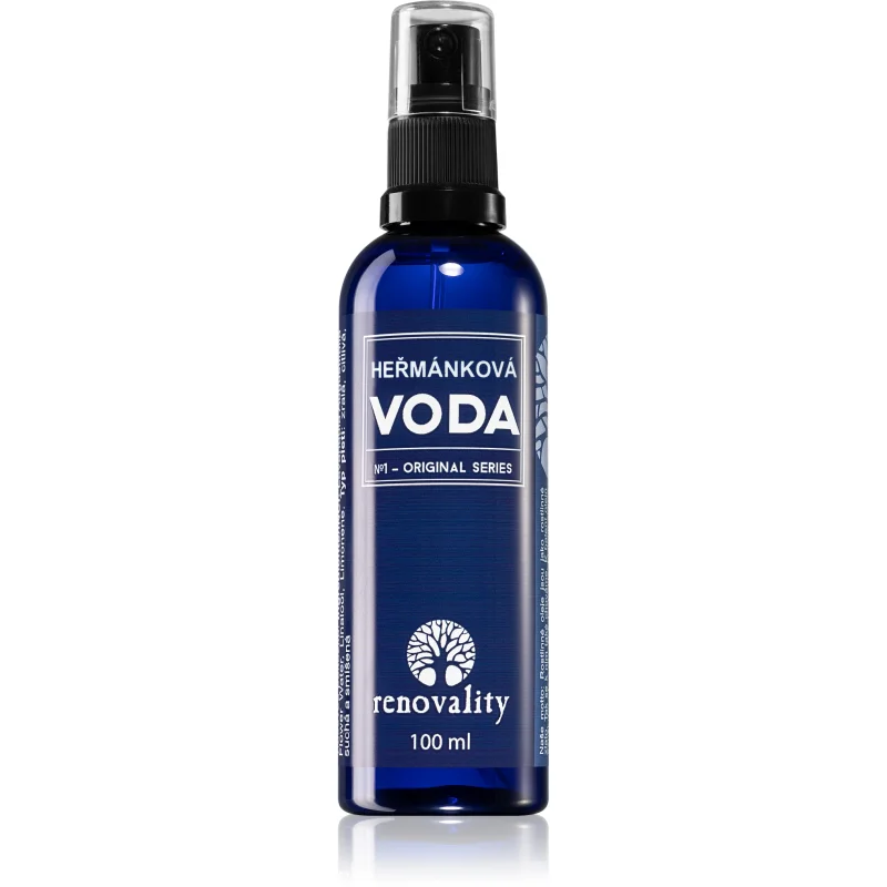 Renovality Original Series Chamomile Water вода за лице