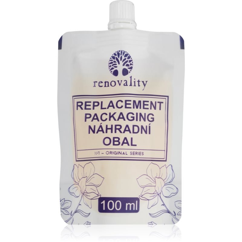 Renovality Original Series Cold-Pressed Apricot Oil резервен пълнител - Аромат - Сравни цени от 1 магазин с безплатна доставка