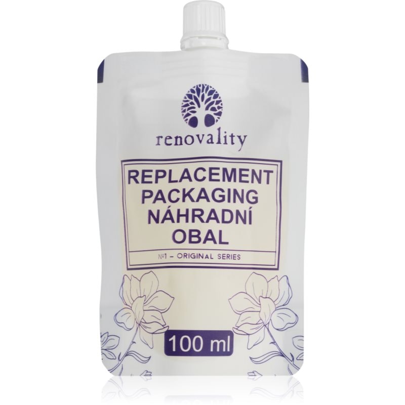 Renovality Original Series Cold-Pressed Moringa Oil резервен пълнител - Аромат - Сравни цени от 1 магазин с безплатна доставка