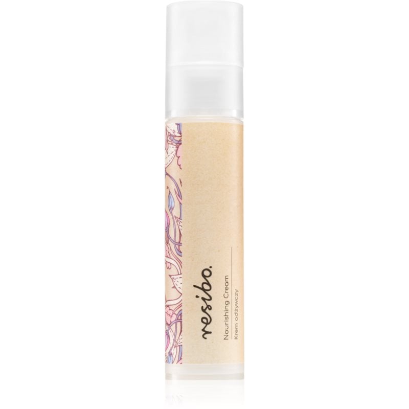 Resibo Nourishing Cream подхранващ регенериращ крем