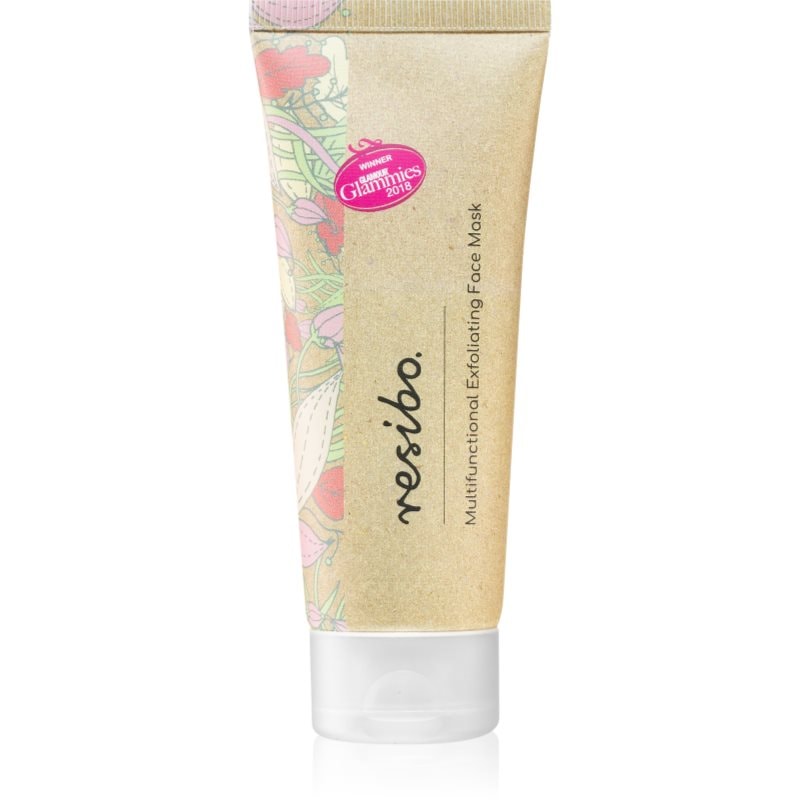Resibo Multifunkcional Face Exfoliating Mask почистваща и омекотяваща маска - Грижа за лице - Сравни цени от 1 магазин с безплатна доставка