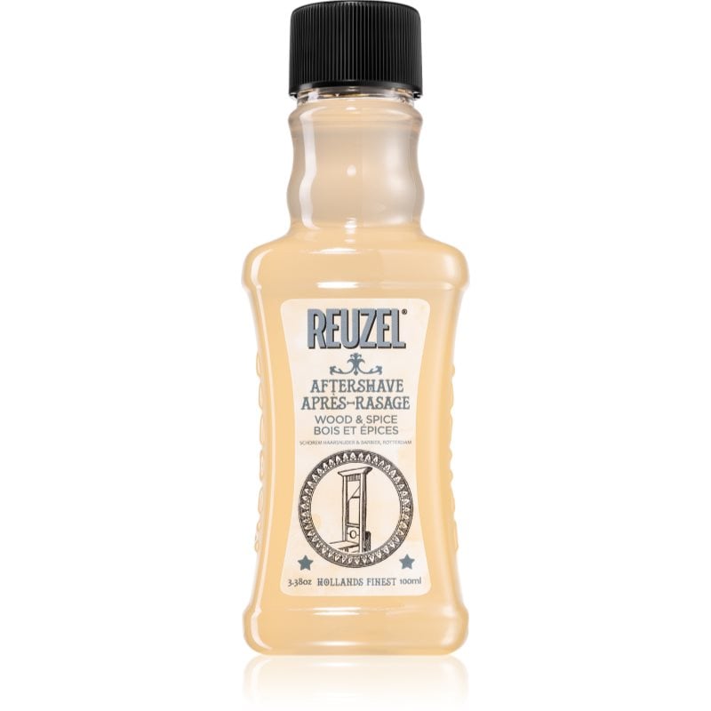 Reuzel Wood & Spice афтършейв