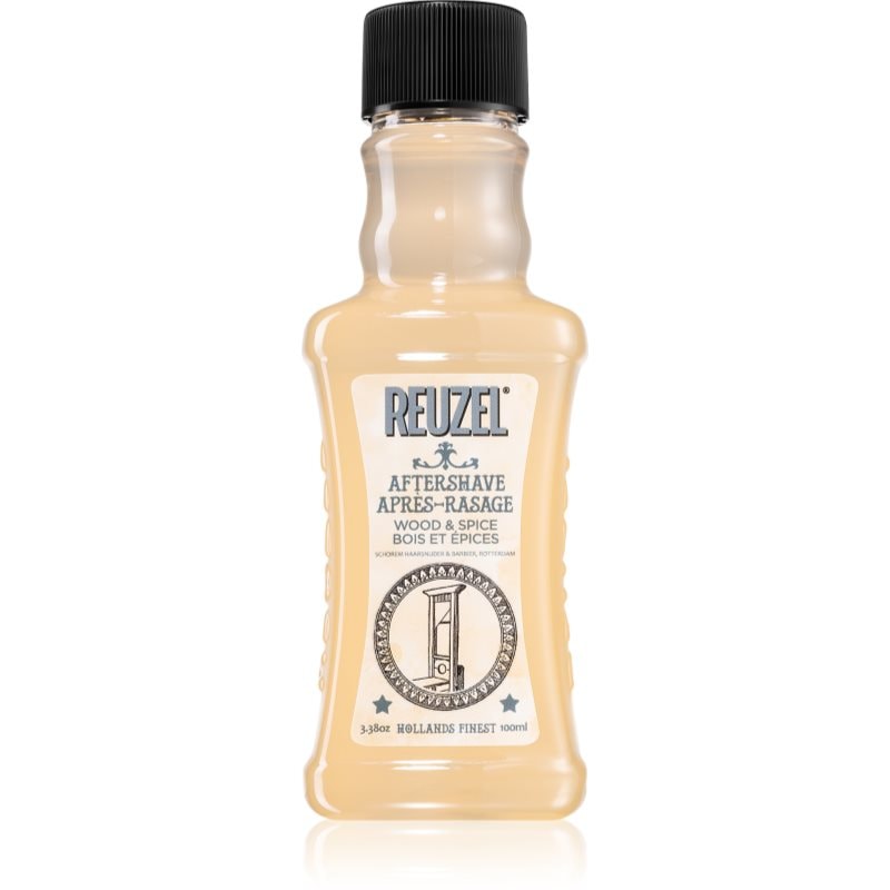 Reuzel Wood & Spice афтършейв - Грижа за тяло - Сравни цени от 1 магазин с безплатна доставка