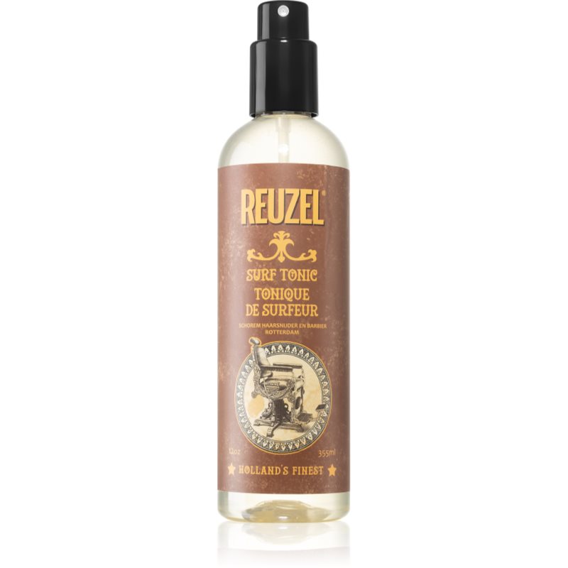 Reuzel Reuzel Surf Tonic тоник за коса в спрей за мъже - Мъжки парфюм 100мл - Сравни цени от 1 магазин с безплатна доставка