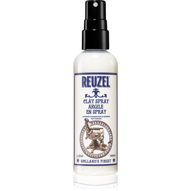Reuzel Clay Spray стилизиращ клей за коса в спрей