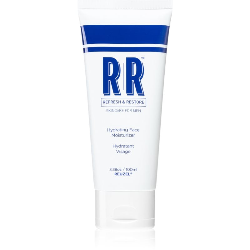 Reuzel Hydrating Face Moisturizer хидратиращ крем за лице за мъже